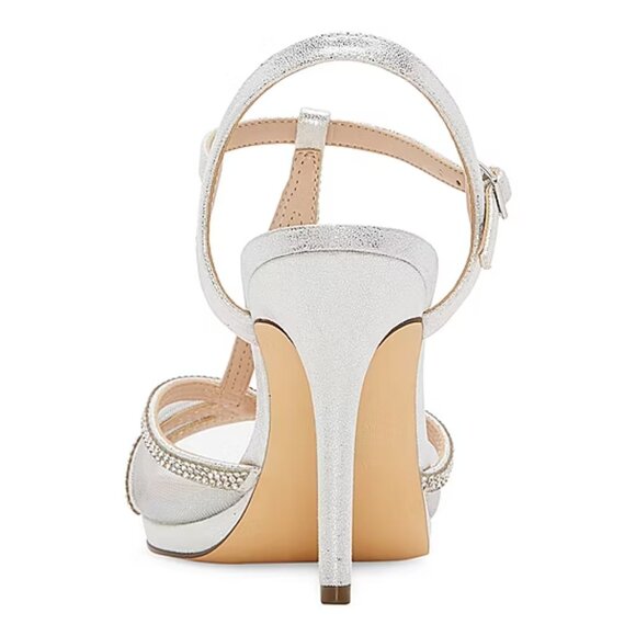 NEW I. Miller Women's Ramona Heeled Sandals 11M - Picture 7 of 11